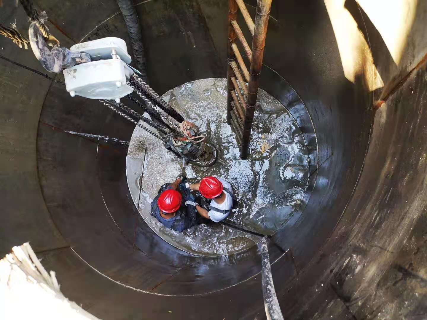 安徽亳州谯城雨水管道清淤检测 ——电话