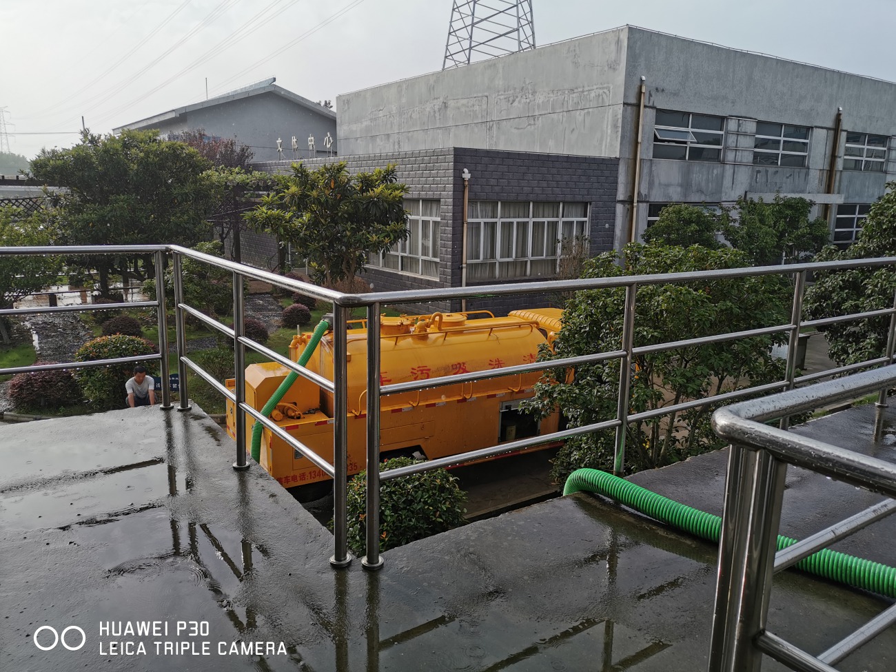 浙江温州永嘉雨水管道清淤检测 诚信为本