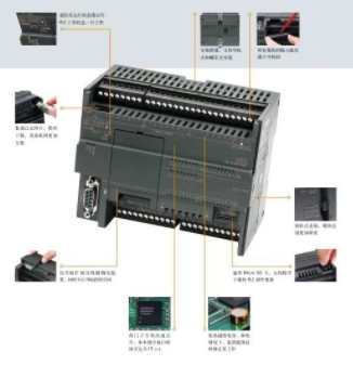 西门子PLC模块