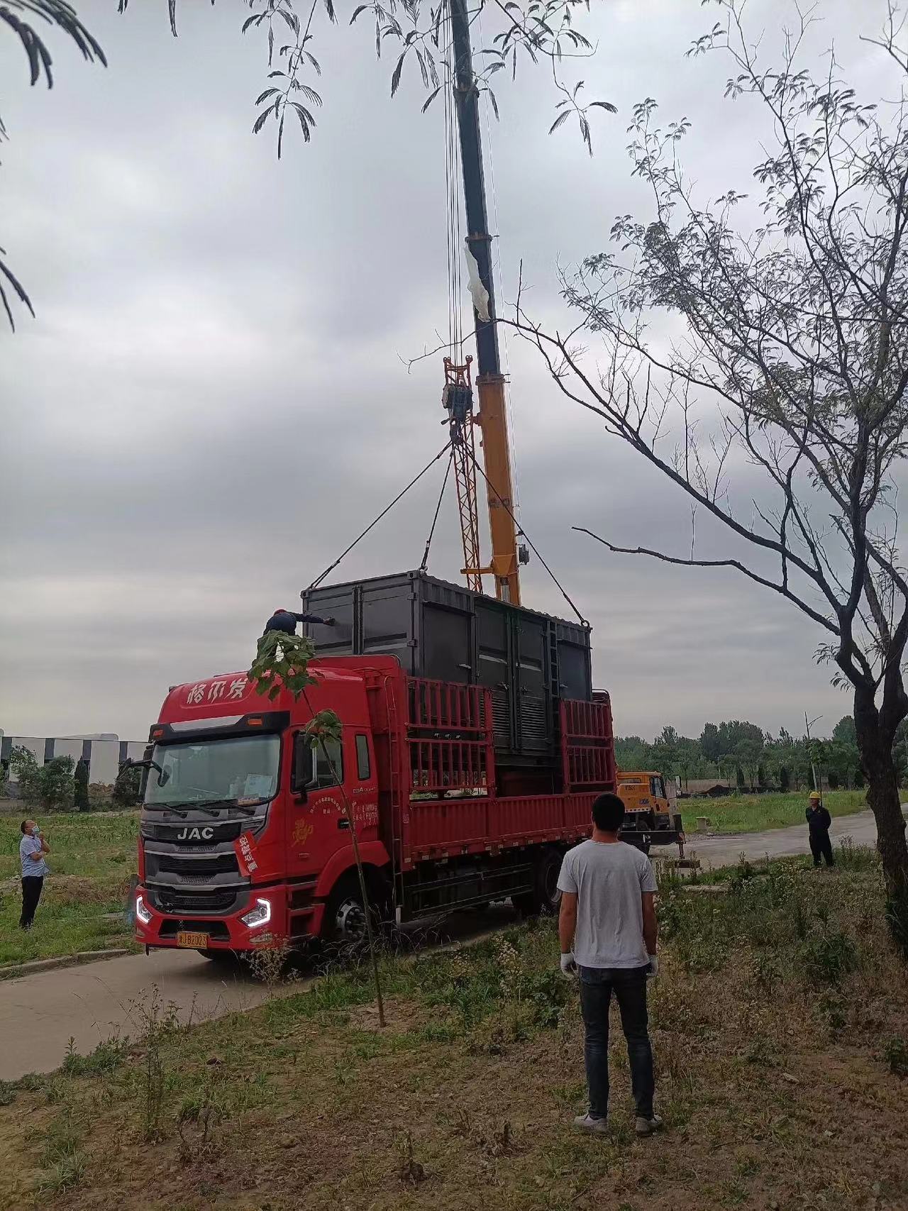 奉新县移动发电车租赁 出租大型发电机组 来电咨询