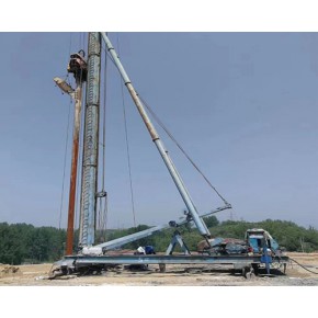 蓄水池钻孔灌注桩施工 晋中钻孔灌注桩施工 精诚建业地基施工