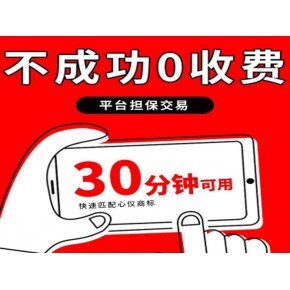 为什么选择专业的商标注册代理