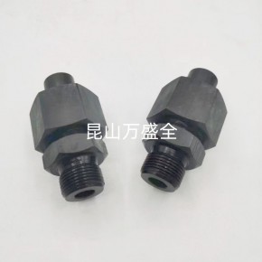 CB822-84船用高压管子螺纹接头