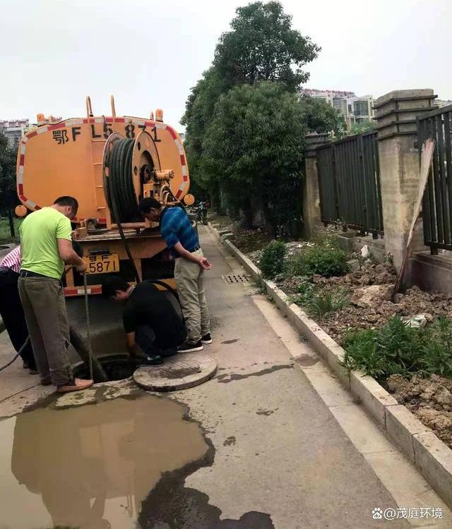 承接无锡惠山区污水管道疏通 高压清洗管道（今日行情）