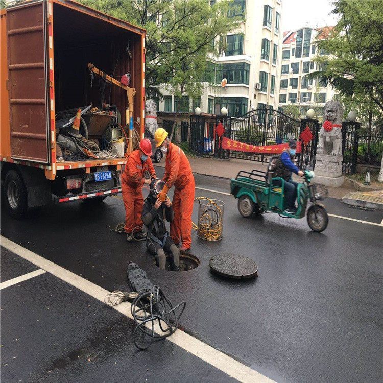 承接苏州沧浪区雨水管道疏通 雨水箱涵清淤养护公司电话