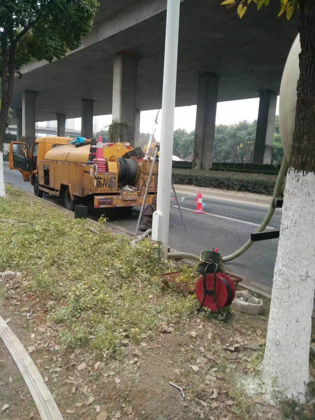 承接常州溧阳市管道疏通 管道塌陷修复置换公司