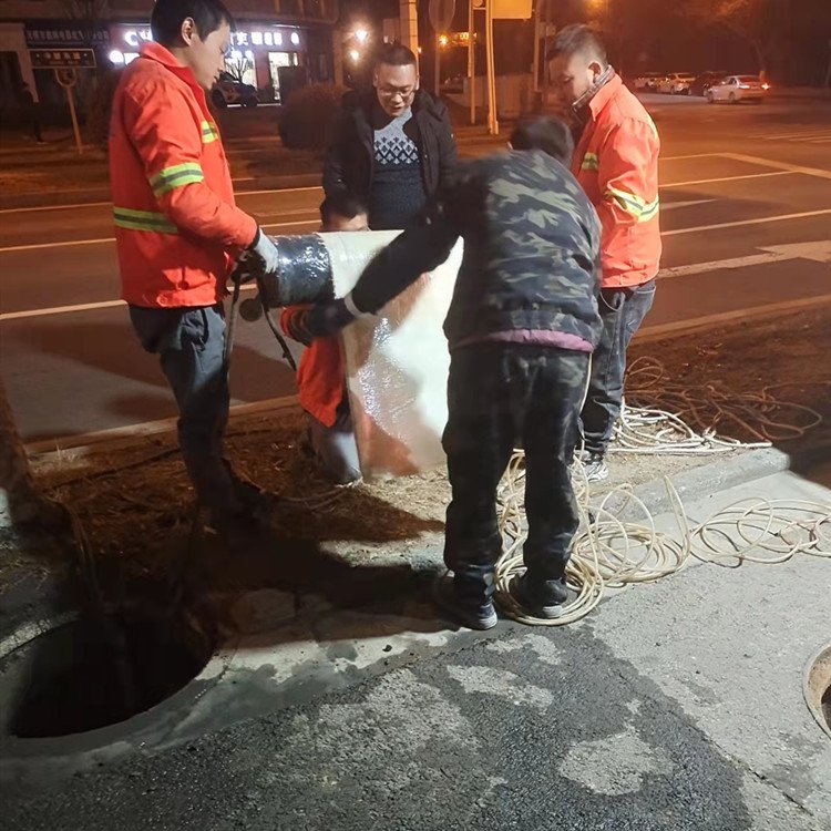 承接苏州太仓市管道置换 雨污水管道修复（今日商情）