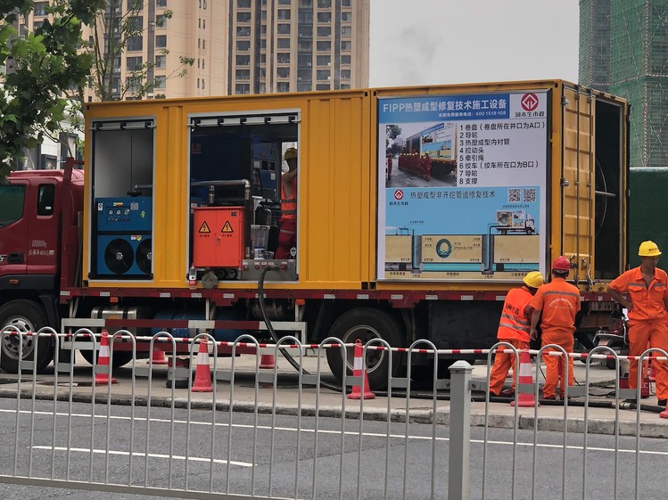 无锡滨湖区雪浪雨污水管道检测 渗漏管 道修复 客户至上 潜水作业