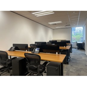 深圳德事商务中心-嘉里建设广场一座-小型办公室租赁