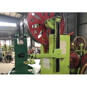 长沙大型木工带锯 沈带机械带锯机图片 大型木工带锯加工