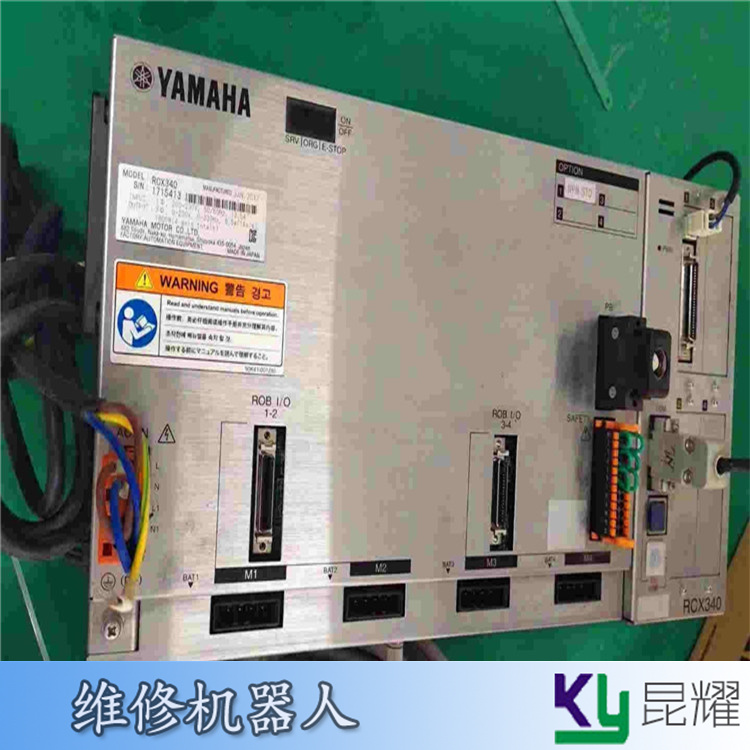 正信激光機器人示教器維修各類故障