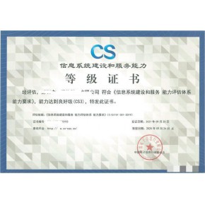 ‌CS信息化系统建设和服务能力主要应用于以下类型的企业‌