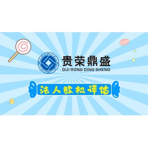 四川投资股权评估成都投资财产权评估
