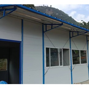 怒江工地活动板房 昆明环云住人集装箱厂