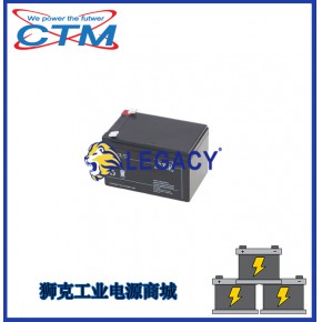 德国CTM蓄电池CTL120-12  12v120AH摄影器材UPS电源