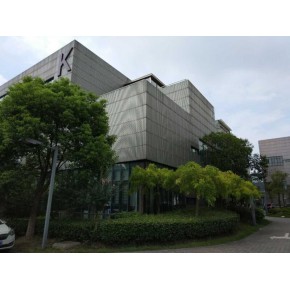 康桥创研智造  产业园区  办公室招租 精装修带家具 11号线康新公路站