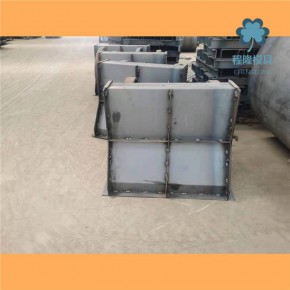 人行隔离界墩模具 分流道路分流墩模具围挡基础块隔离墩模具