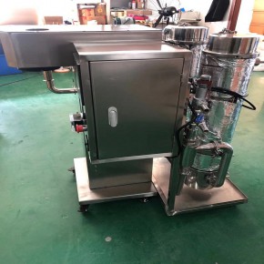 全不銹鋼有機(jī)溶劑實(shí)驗(yàn)室小型噴霧干燥機(jī)