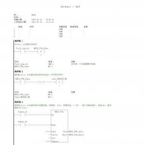 西门子S7-200Smart与ABB ACS550变频器通讯