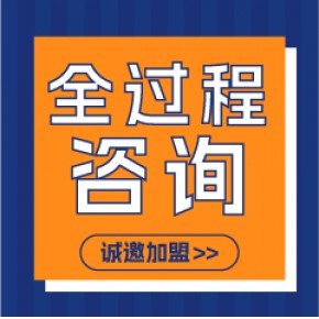 工程全过程咨询加盟成立分公司