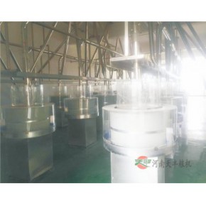 面粉機械 河南天豐糧油質(zhì)量好 面粉機械一臺