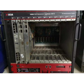 销售租赁维修IXIA XM12以太网测试仪网络数据测试仪发包仪打流仪