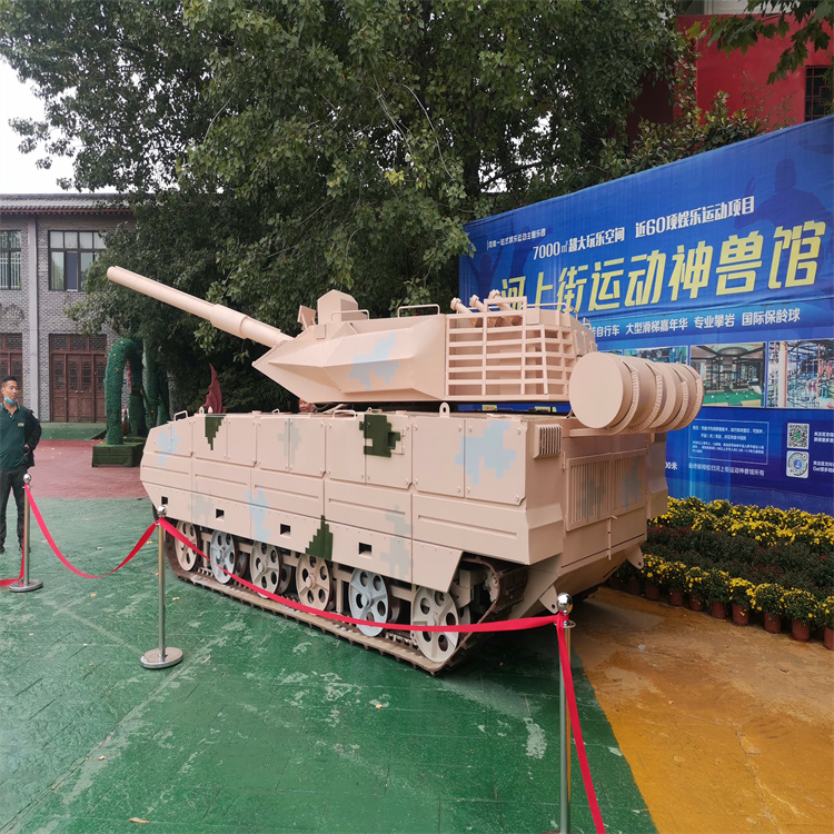 福建三明市开动版装甲车租赁T-34坦克模型生产厂家出租