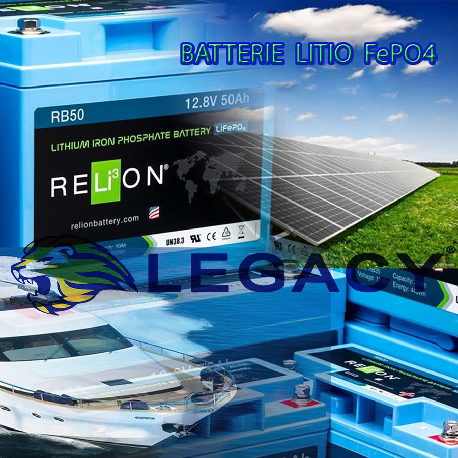 batterie-relion